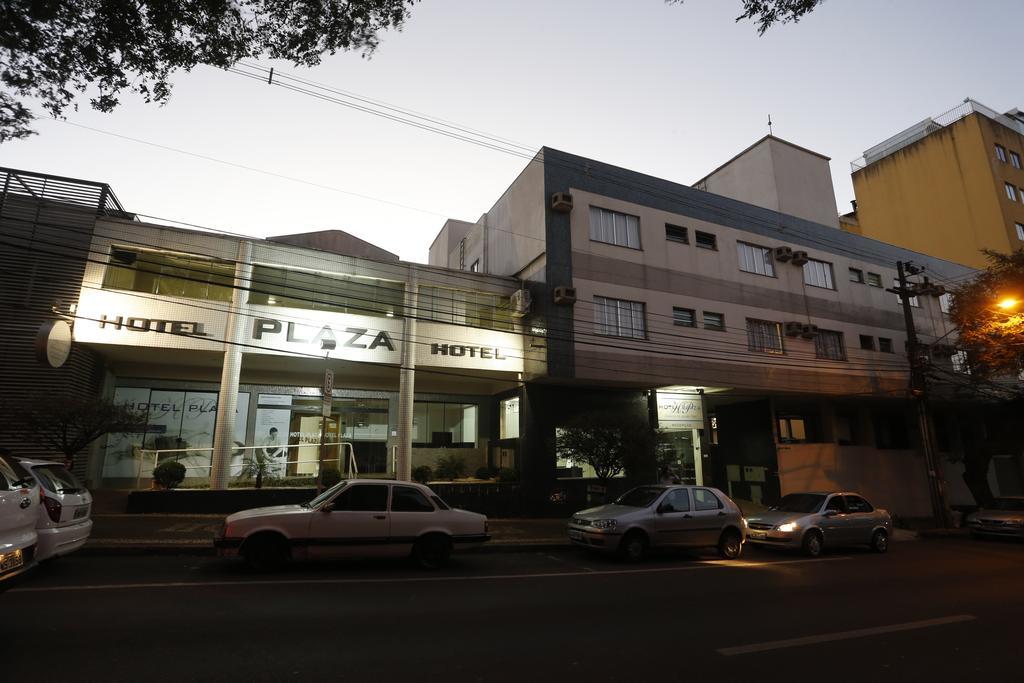 Hotel Plaza Cascavel Cascavel  Exterior foto