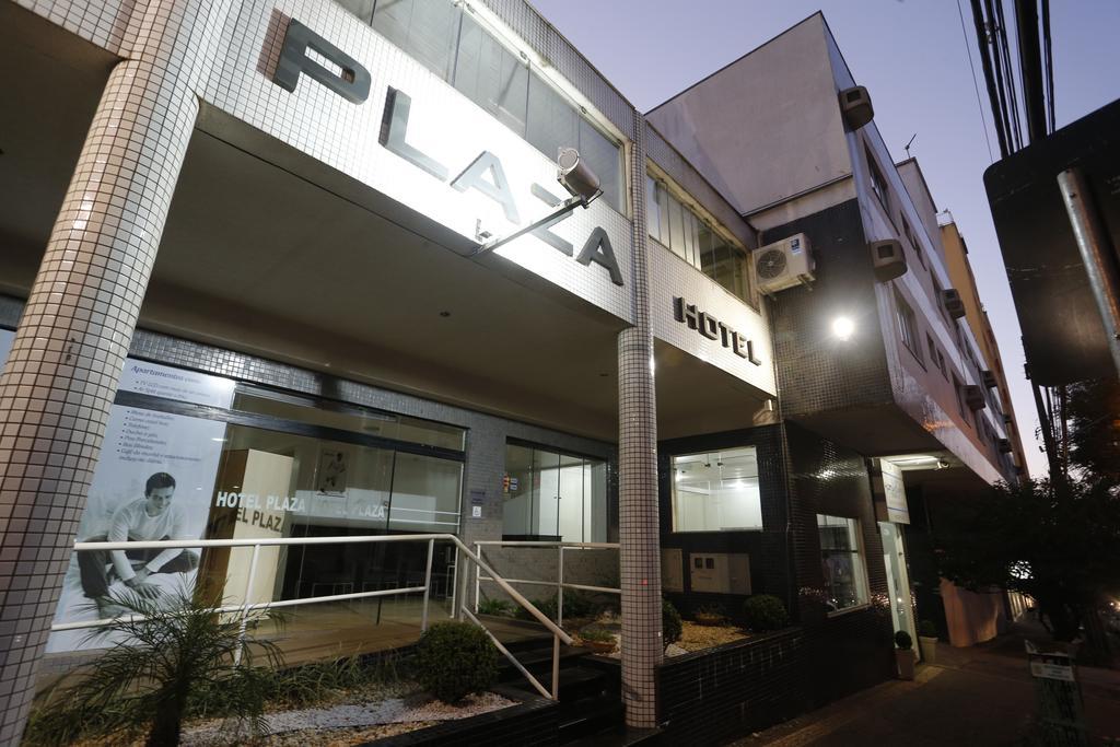 Hotel Plaza Cascavel Cascavel  Exterior foto