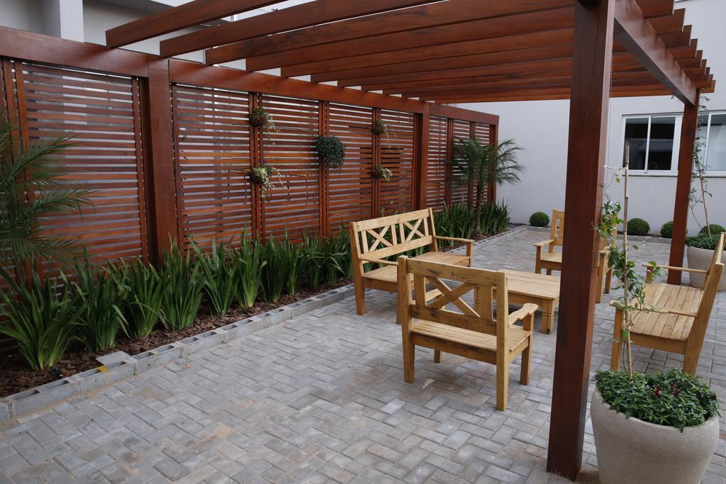Hotel Plaza Cascavel Cascavel  Exterior foto