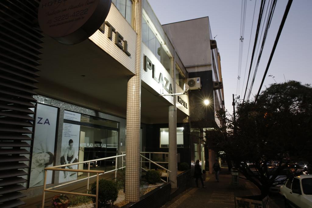Hotel Plaza Cascavel Cascavel  Exterior foto