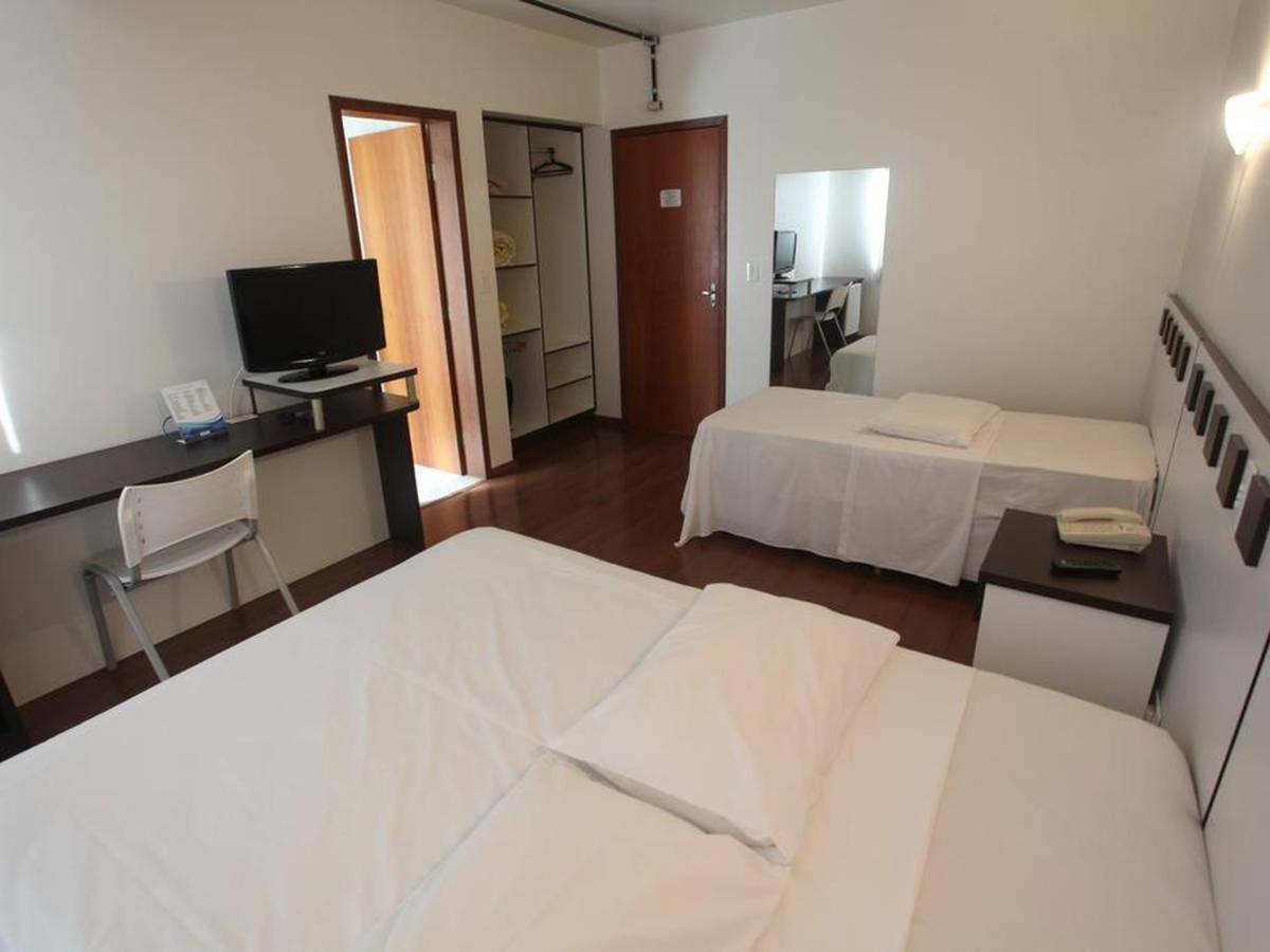 Hotel Plaza Cascavel Cascavel  Exterior foto