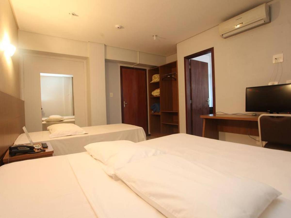 Hotel Plaza Cascavel Cascavel  Exterior foto