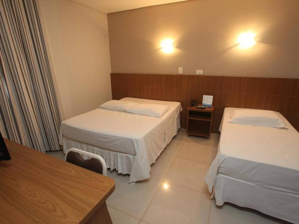 Hotel Plaza Cascavel Cascavel  Exterior foto