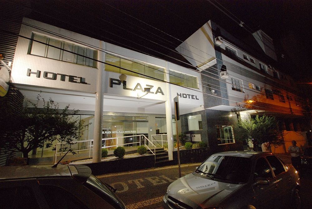 Hotel Plaza Cascavel Cascavel  Exterior foto