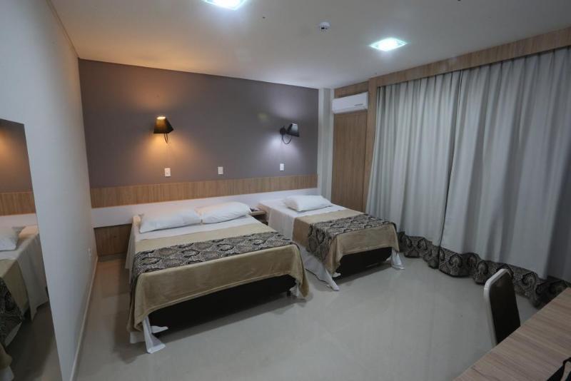 Hotel Plaza Cascavel Cascavel  Exterior foto