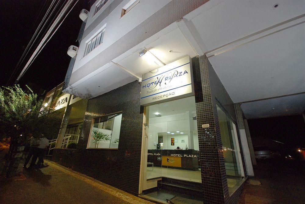 Hotel Plaza Cascavel Cascavel  Exterior foto