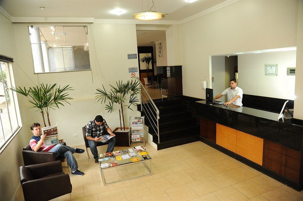 Hotel Plaza Cascavel Cascavel  Exterior foto