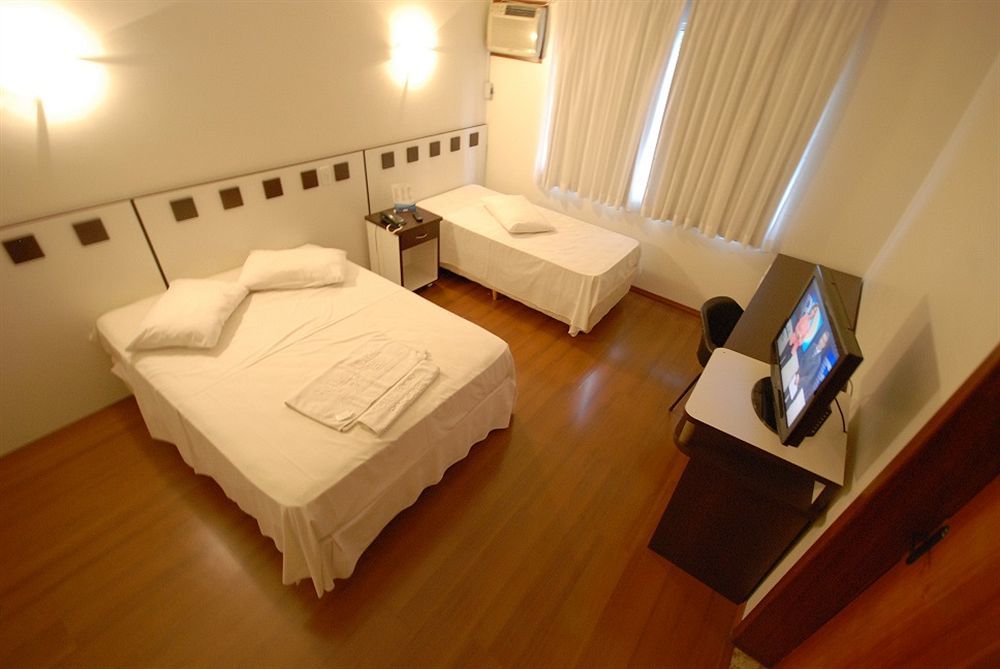 Hotel Plaza Cascavel Cascavel  Exterior foto
