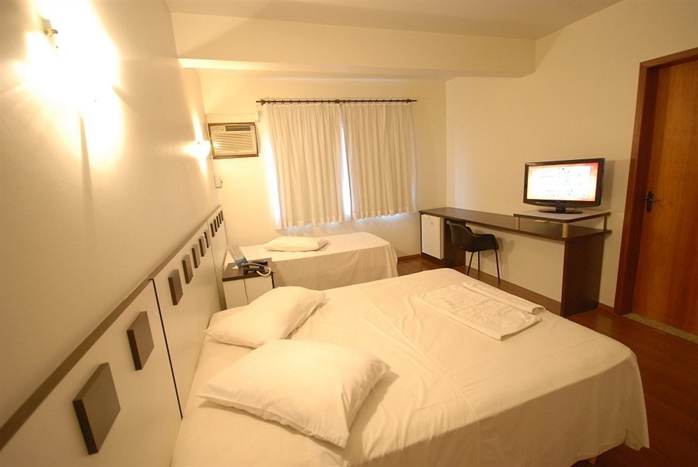 Hotel Plaza Cascavel Cascavel  Exterior foto