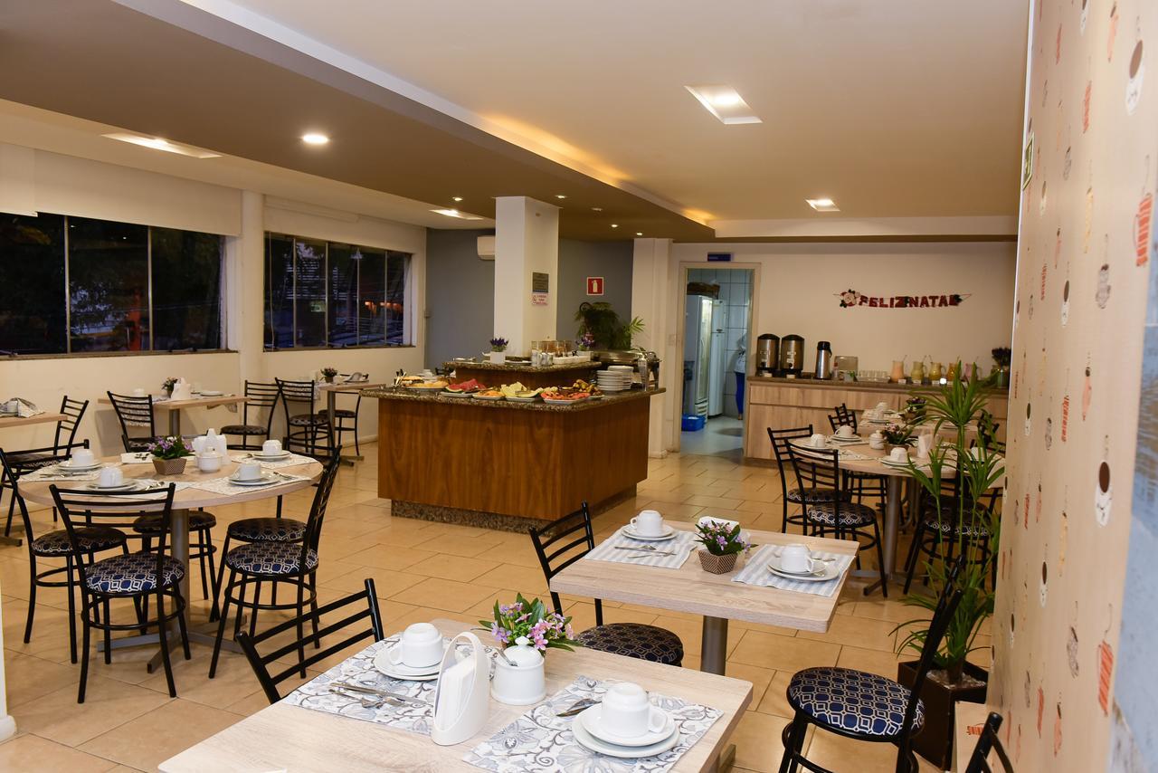 Hotel Plaza Cascavel Cascavel  Exterior foto