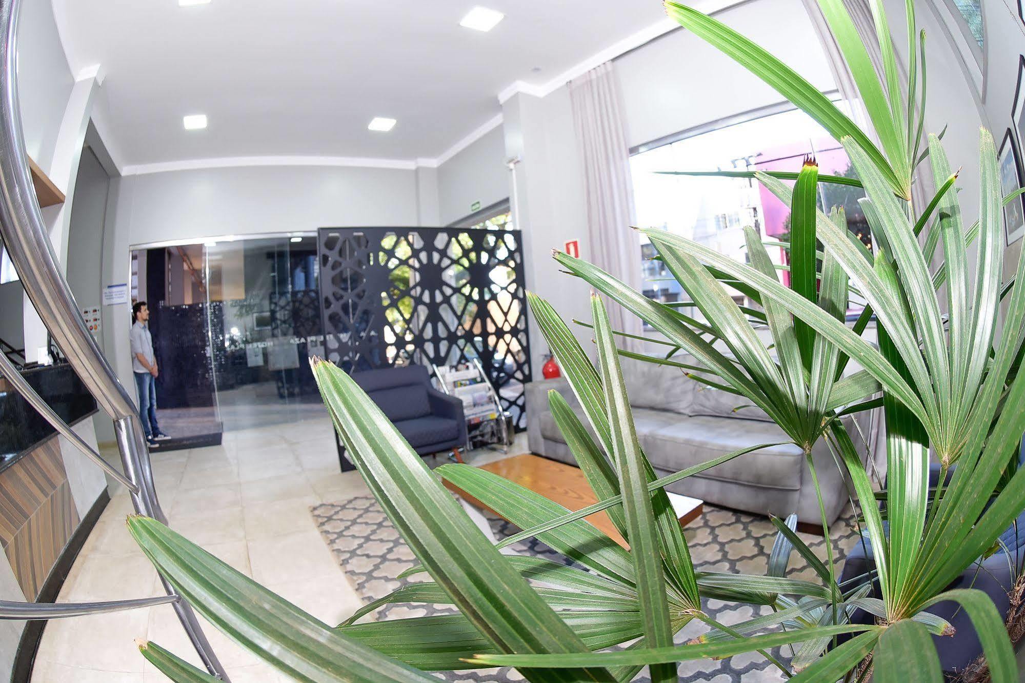 Hotel Plaza Cascavel Cascavel  Exterior foto