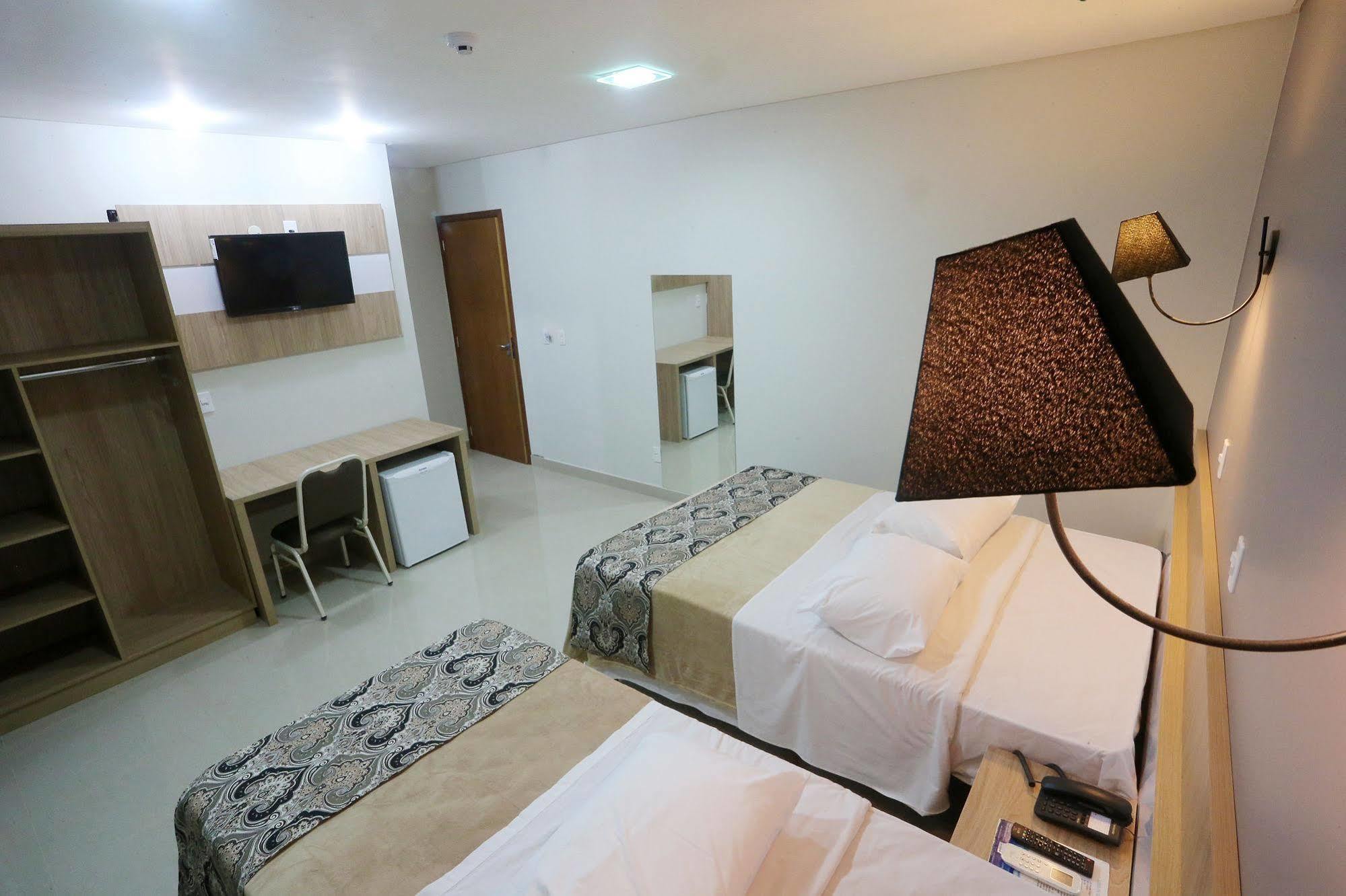 Hotel Plaza Cascavel Cascavel  Exterior foto