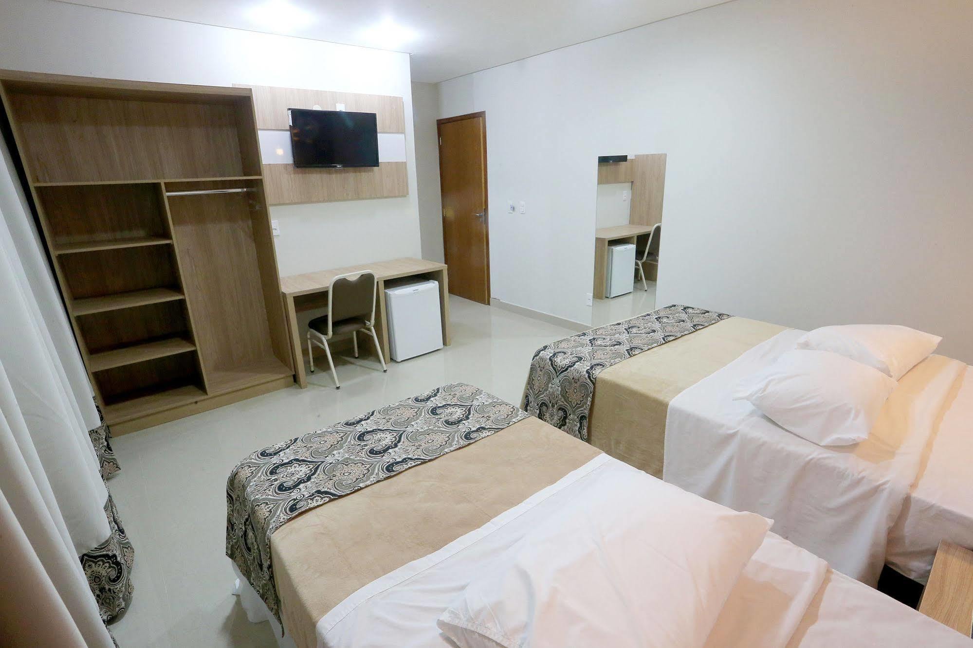Hotel Plaza Cascavel Cascavel  Exterior foto