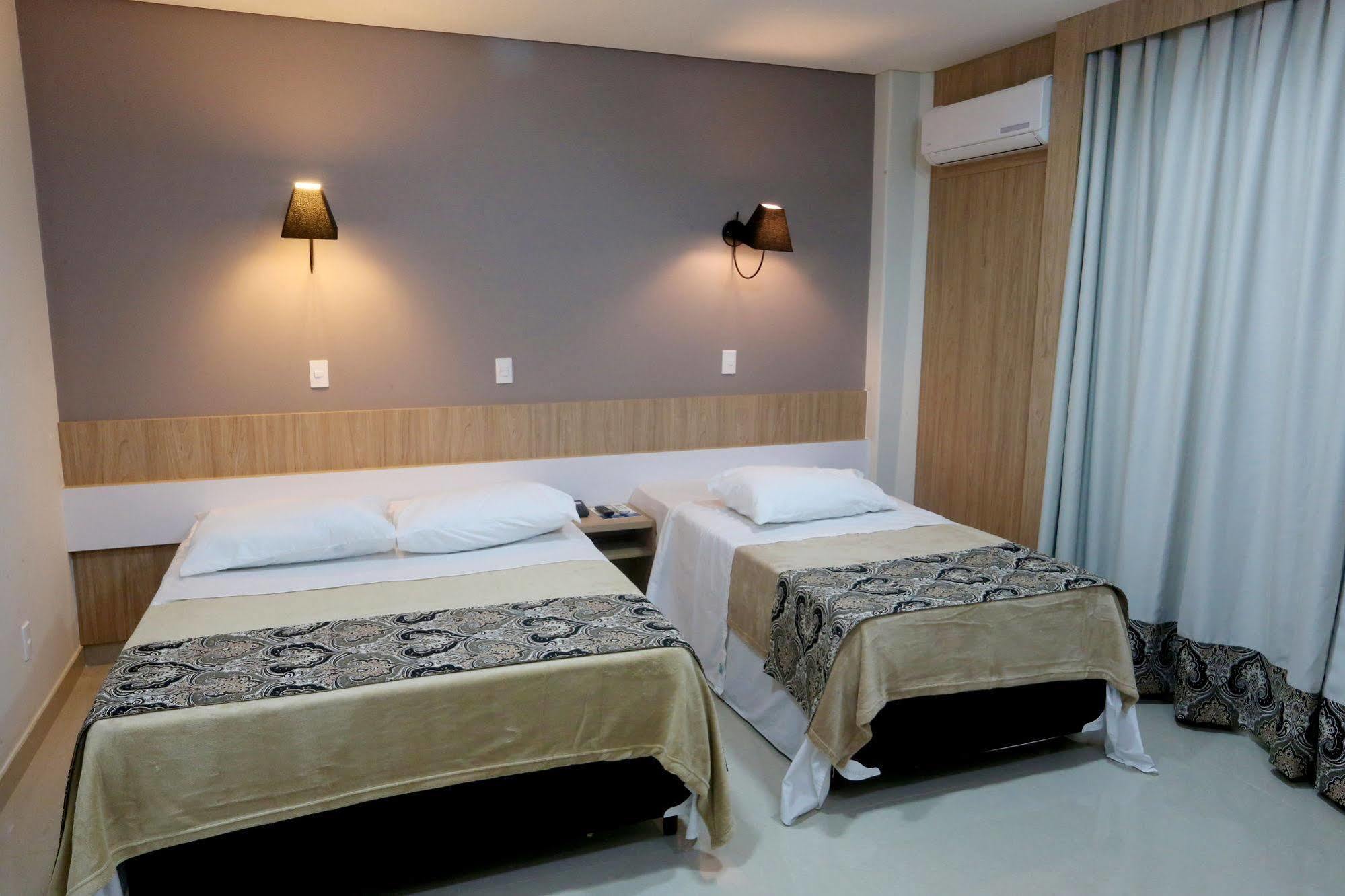 Hotel Plaza Cascavel Cascavel  Exterior foto